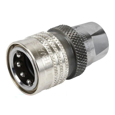 Kobling 1/4" kobling Tema T-serie - Tema 2510-QC