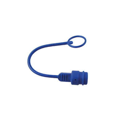 Støvhætte f/Tema hun-kobling 1/4" - Tema 2516-QC