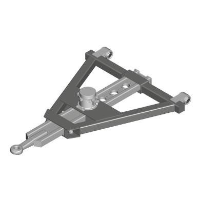 Triangel GZLV 860 (540) 980-1100 - JOST 002005809