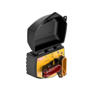 Ventilkastensatz Luftservo G2 mit Halterung - VBG 29-042100