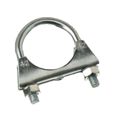 Rohrschelle, el-verzinkt 45 mm