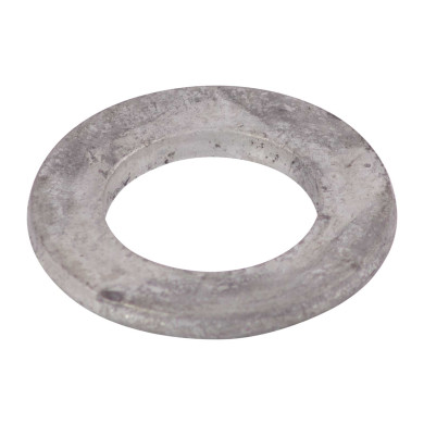 Scheibe für Zugbolzen 125A 25-140HV ZINCPL - 25x44x4 - 200 Stück pro Karton
