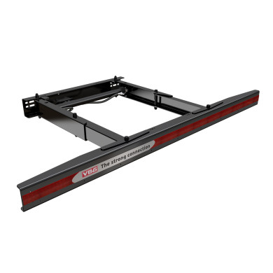 Stoßstangenset URSP mechanisch ausziehbar 1000mm - VBG 21-224700