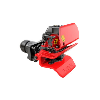 VBG 795V-3 Kobling Luftservo - Fangmun Kort/Kort - D-verdi (kN): 290