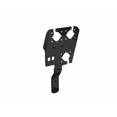 Halterung luft/elektrisch links - VBG 28-045778