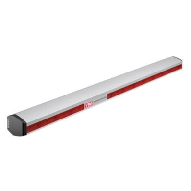 VBG Underkjøringshinder UHAP 180 L=2400 - 21-656100