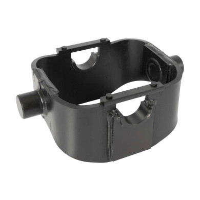 Befestigung unterbaut 03(154) 55