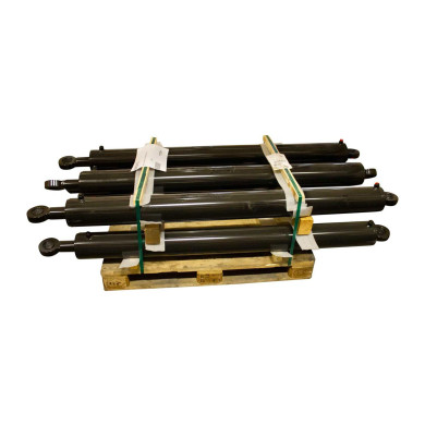 Hydraulikzylinder doppeltwirkend DVHC125/63x1500 - Contarini