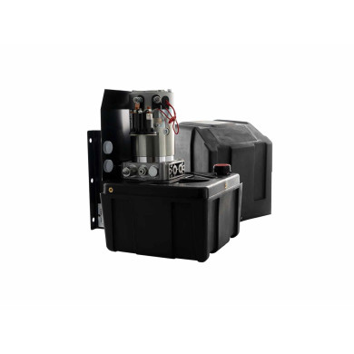 Power Pack HY10-2,2kW-24Vdc Motor 2,5cc pumpe tilk. P+T 1/4"