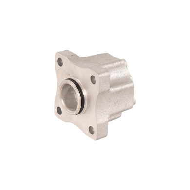 Gehäuse f. elektrische Betätigung für Q45