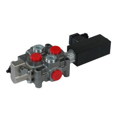 Contarini monoblok central QM 45/3E/11E/24V 1 sleider el-akt.