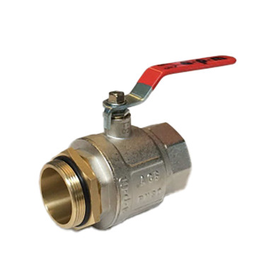 Padoan kugleventil justerbar 2½'' inv/utv