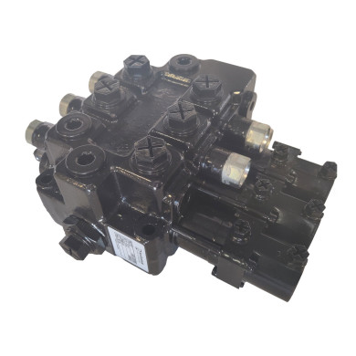 NH Hydraulikcentral RM 273 250 4P/4P/2P SR - 1603-020863 erstatter 905326
