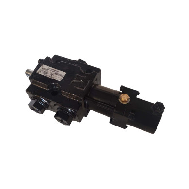 NH Vælgeventil pneumatisk RV713 3/4"