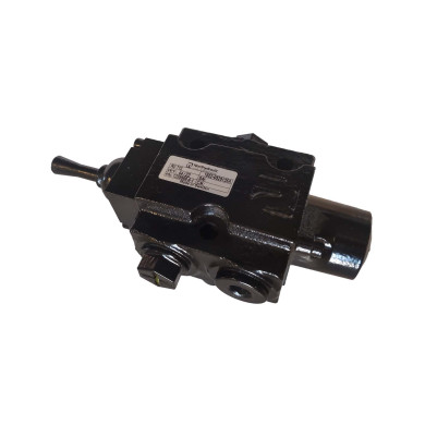 NH Hydraulikcentral mekanisk med stift