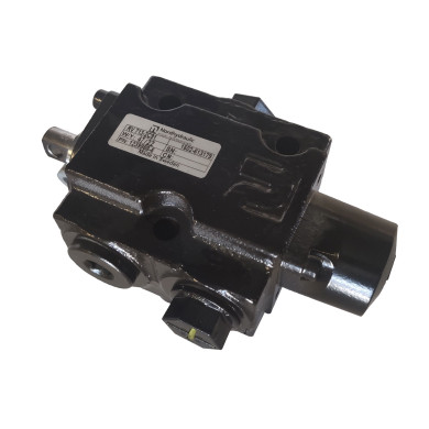 NH Tipstopventil mekanisk træk med ventil