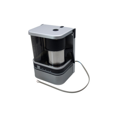 Kaffeemaschine 6 T, 24V, 500W - B=220 x H=290 x T=160mm     - 8324 ( Absicherung mit 30 Amp.) !