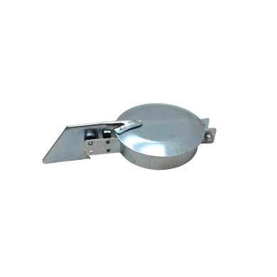 Klap galv. 5,0" low noise