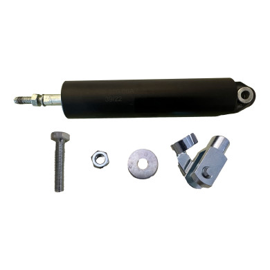 Cylinder for udstødnings-vender m/gaffel - SZ1200 - Vandring = 90mm