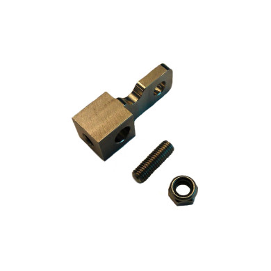 Gaffel til udstødningsvender 4"+5"