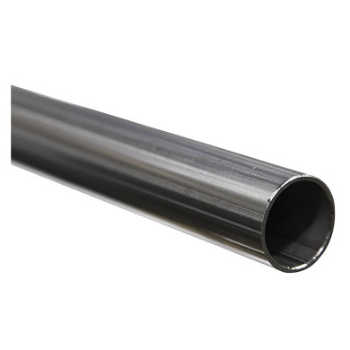 Rør rustfri Ø15x1,5x6000 mm.