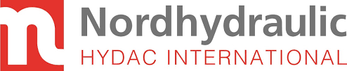 NORDHYDRAULIC brand logo