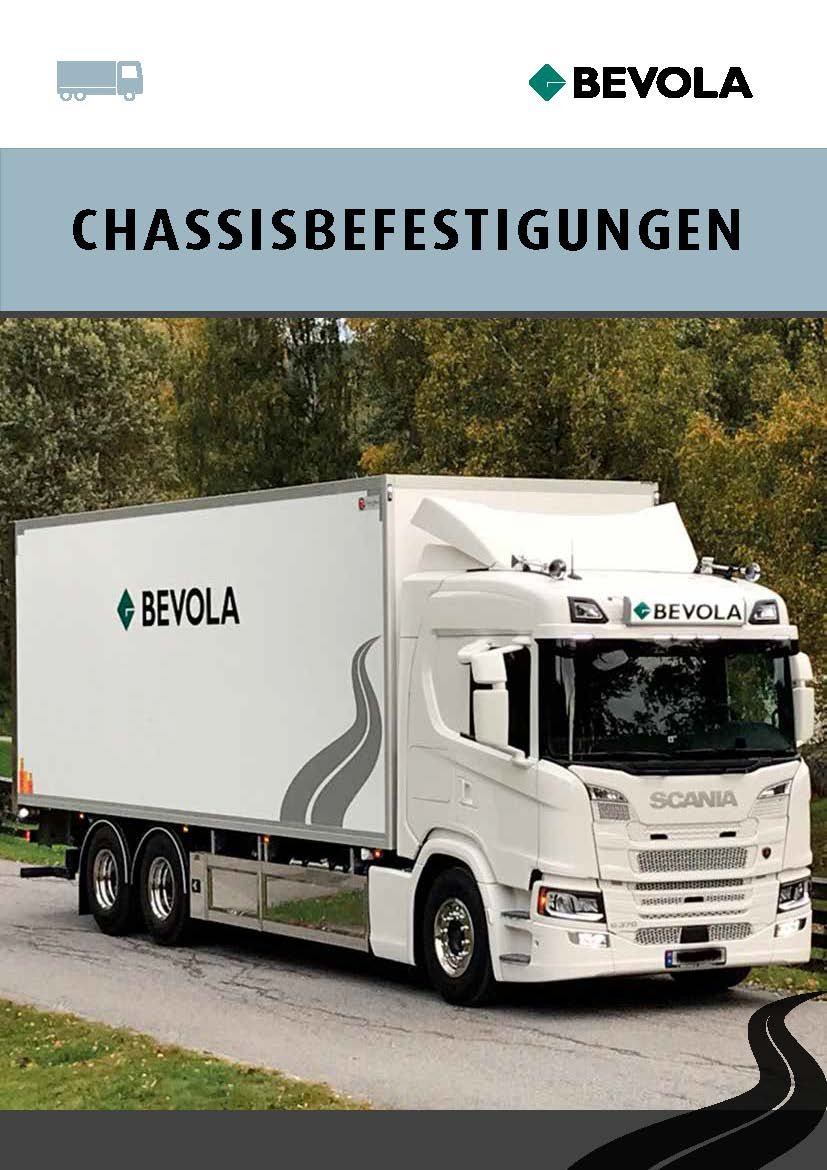 Chassisbefestigungen
