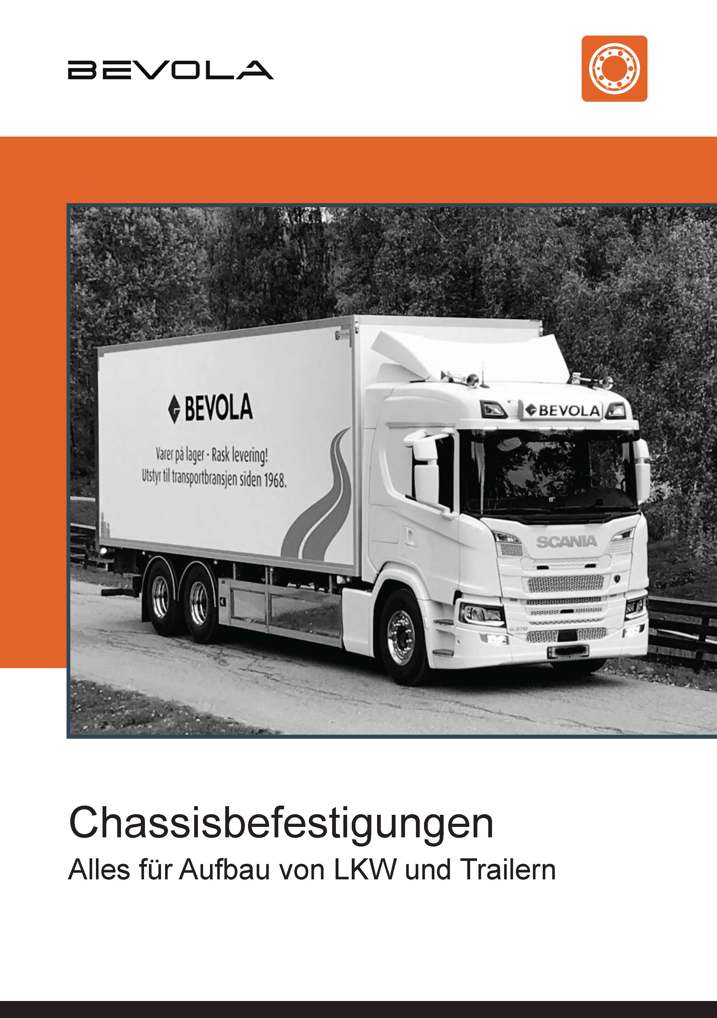 Chassisbefestigungen