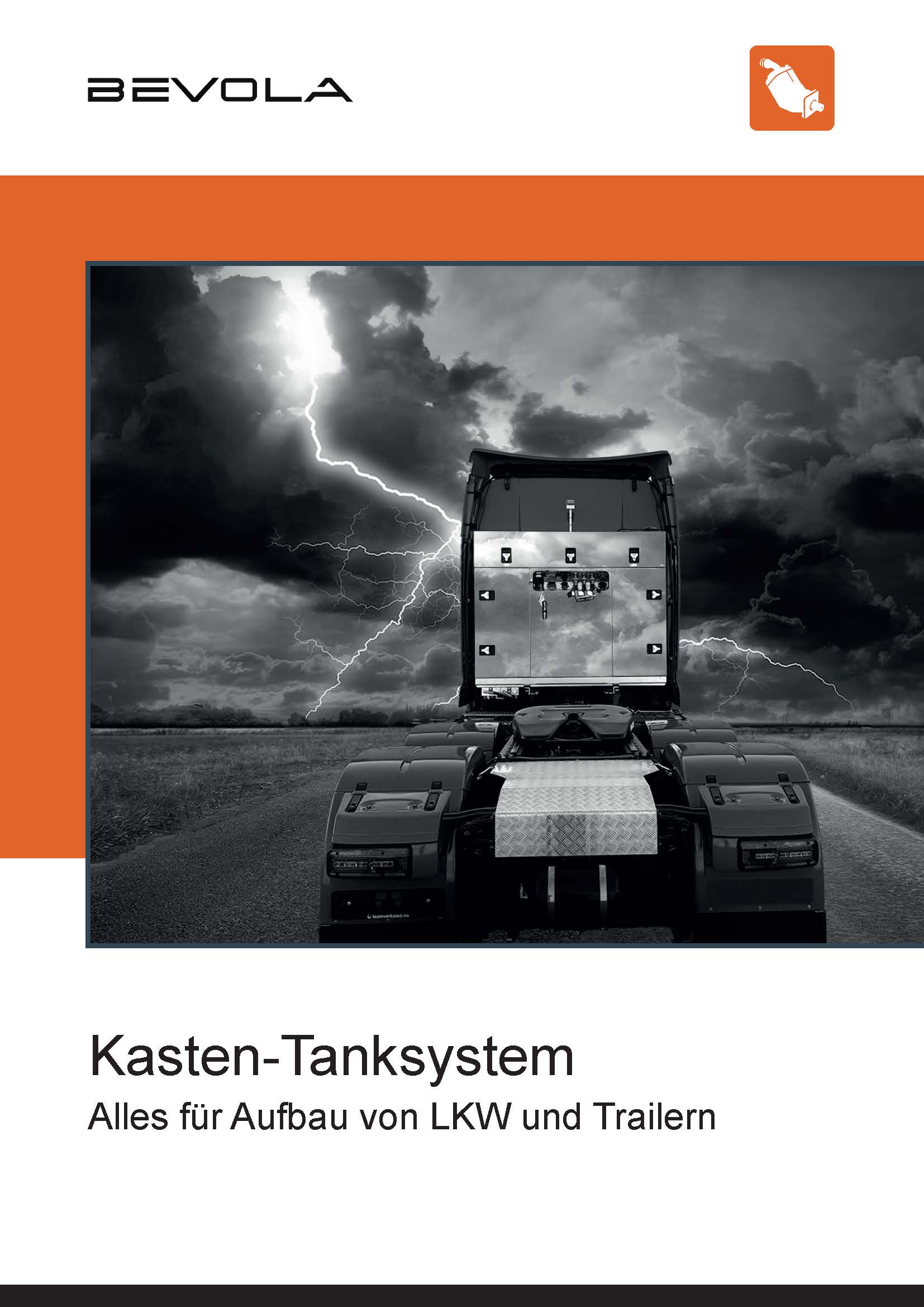 Kasten-Tanksystem