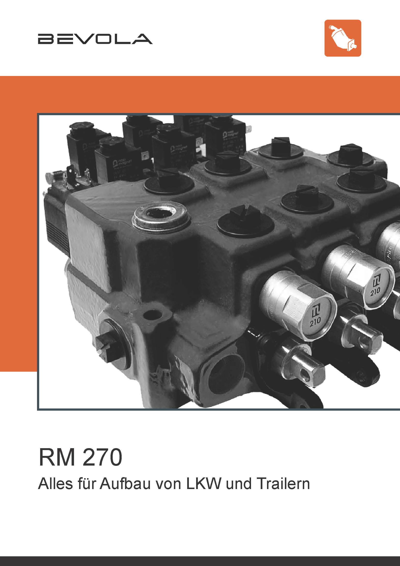 Norhydraulic - RM 270