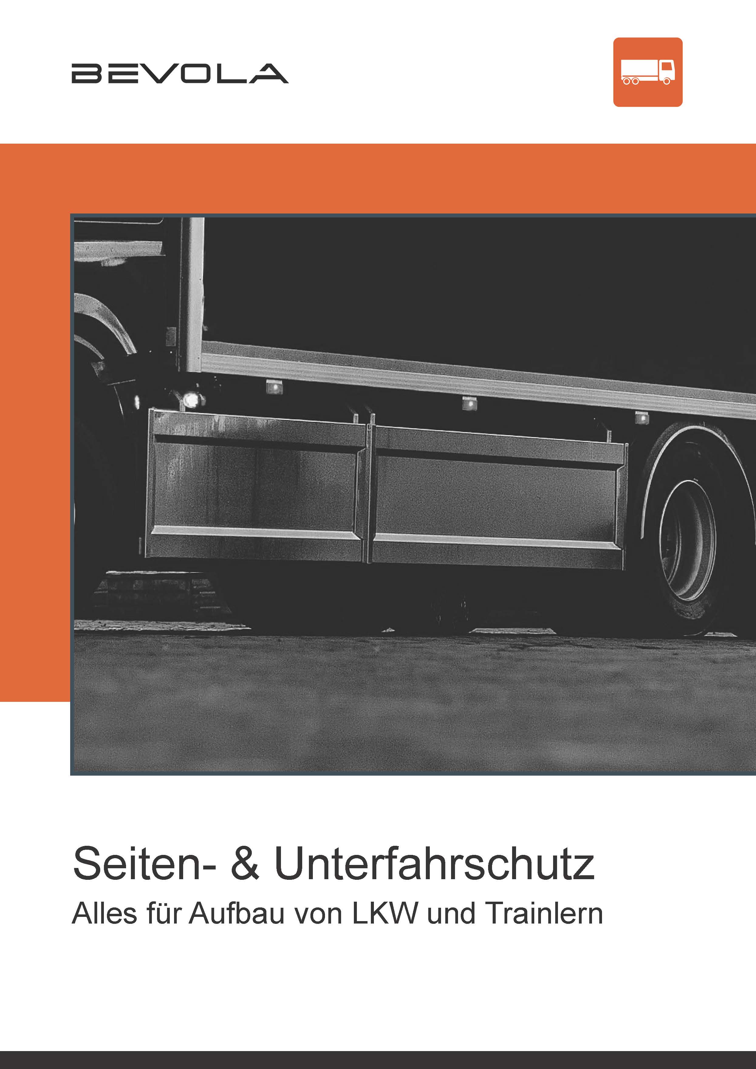 Seitenschutz & Unterfahrschutz
